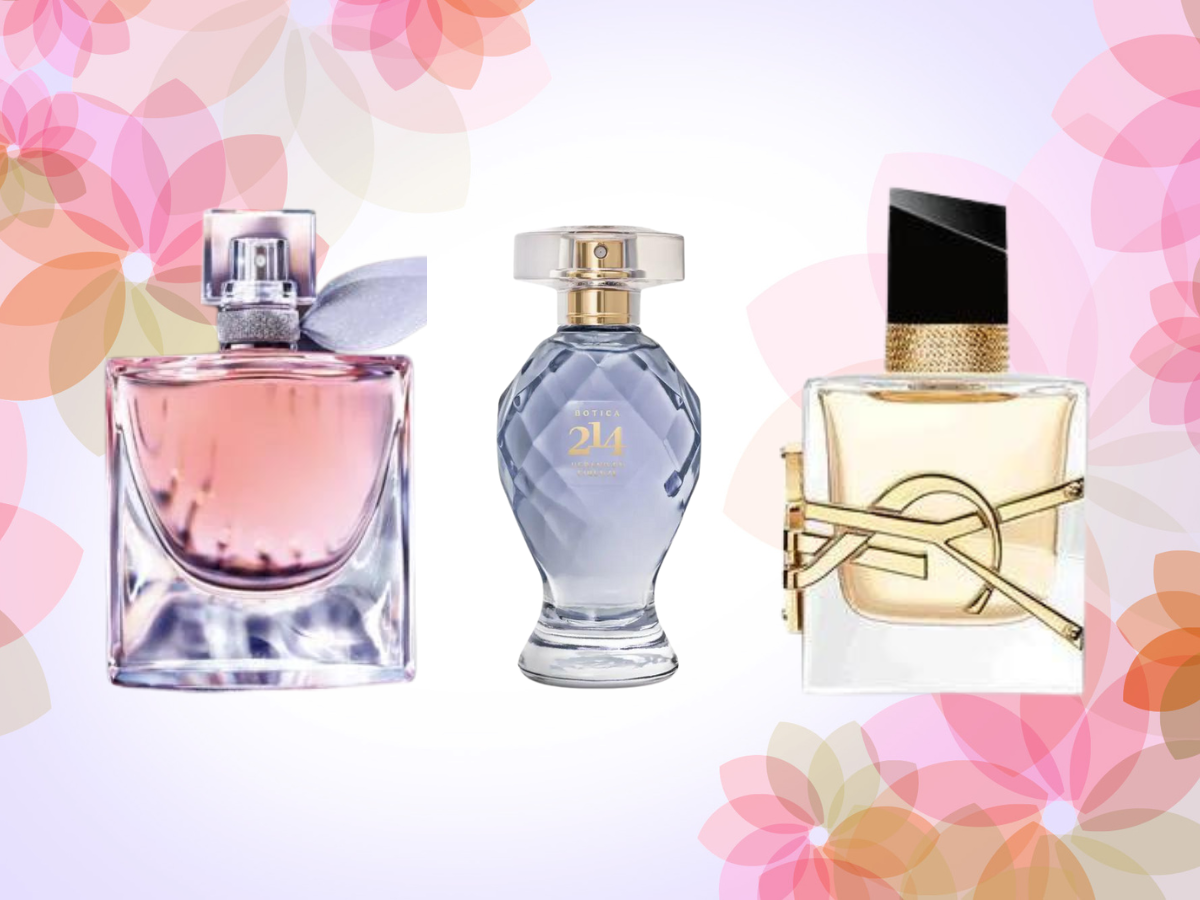 perfumes florais perfeitos para o Dia das Mães
