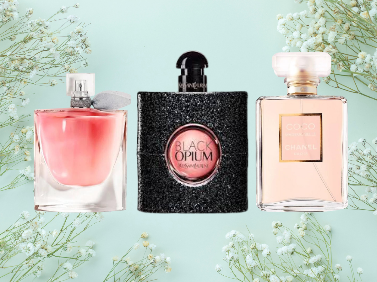 perfumes importados inesquecíveis para o Dia das Mães