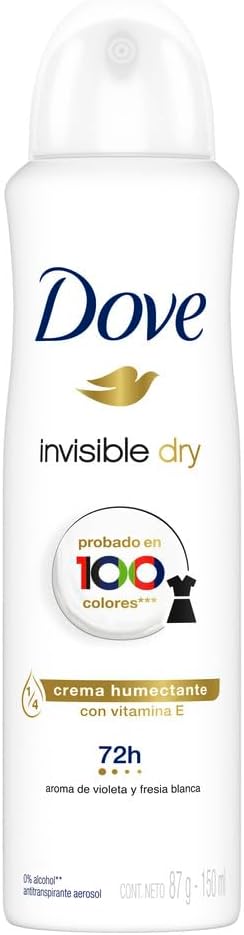 Dove Insible Dry