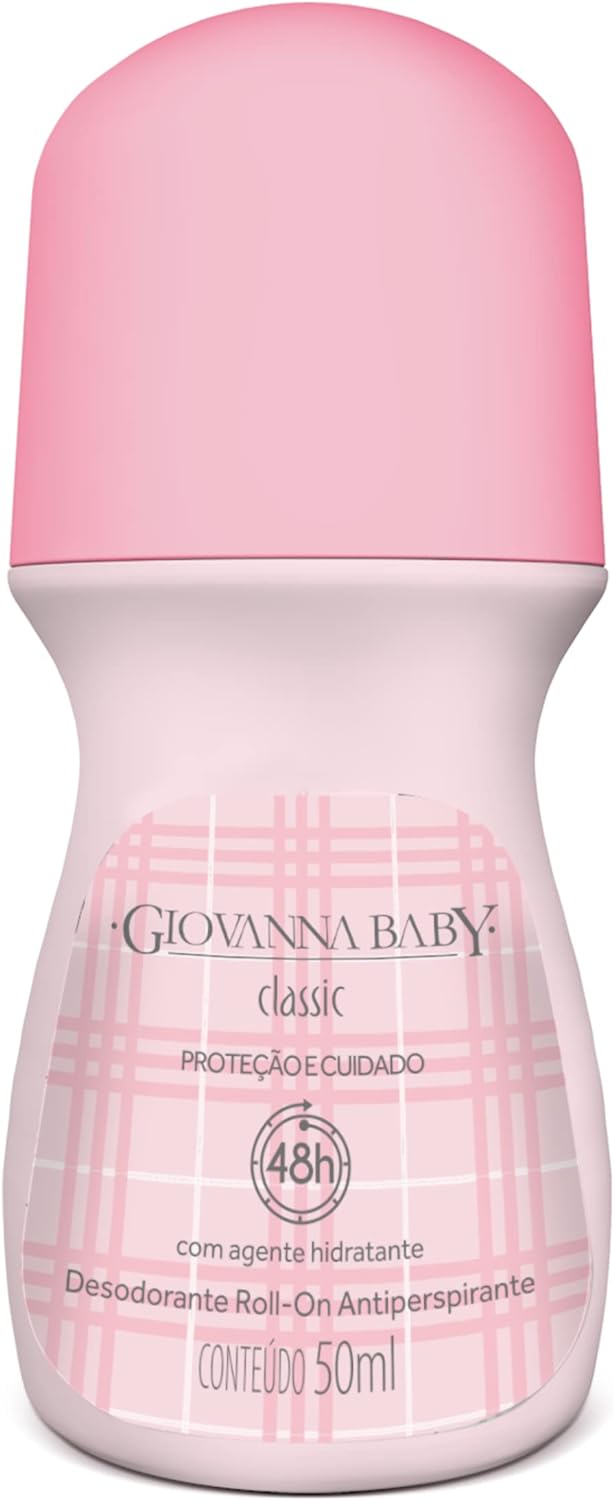 Giovanna Baby Desodorantes