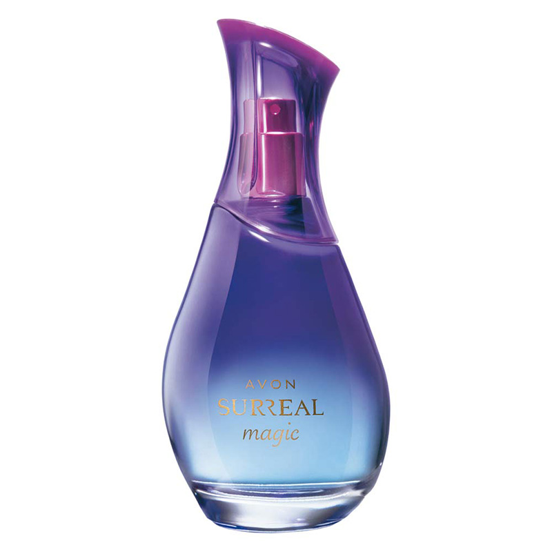 Surreal Magic Avon - Perfumes femininos que grudam