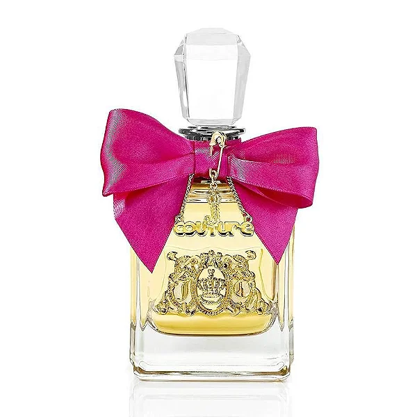 Viva la Juicy Couture - perfumes femininos que não fixam