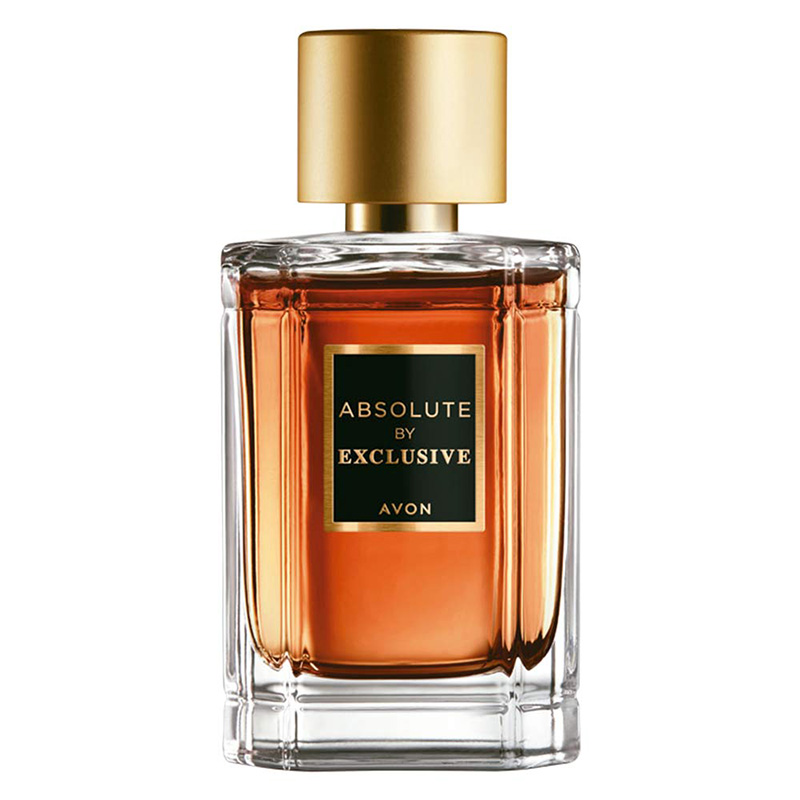 absolute by Exclusive Avon - Perfumes Masculinos baratos