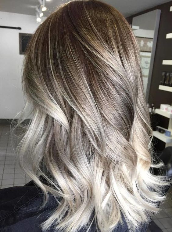 Mechas Free Hands (Pinterest)