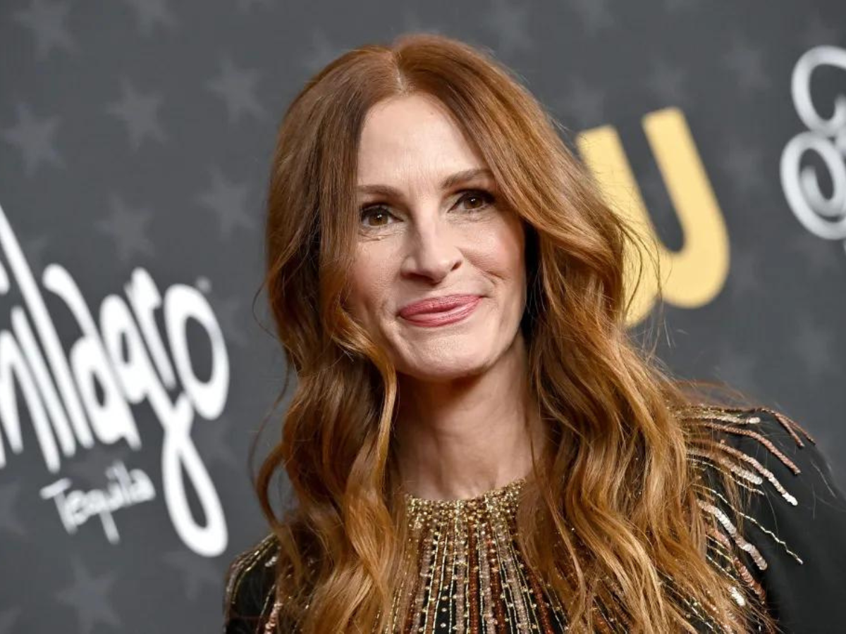 corte de cabelo Julia Roberts