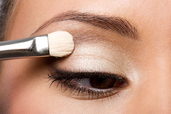 Primer para sombras (Pinterest) truques de make para olhos