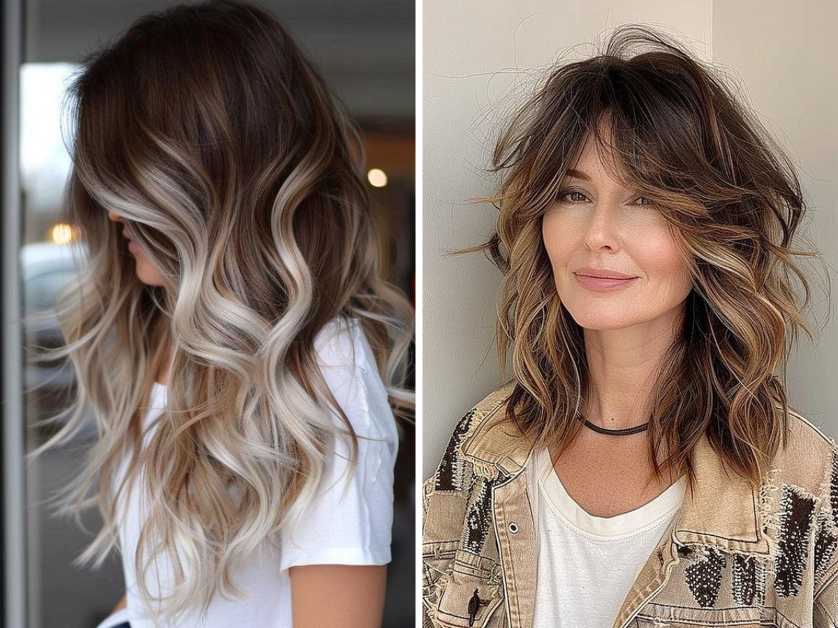 Mechas Ombré