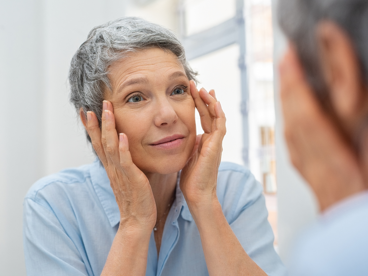 Rotina ideal de skincare para mulheres maduras