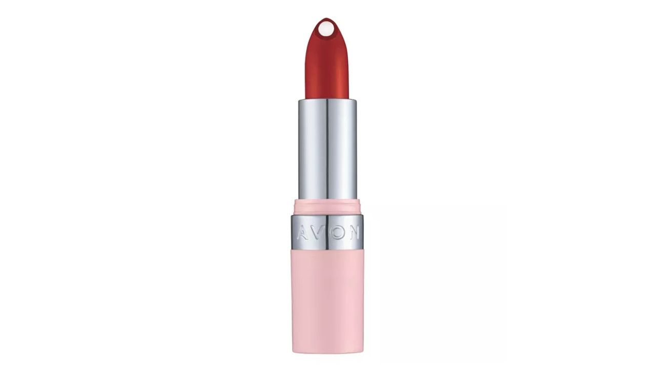 Batom Tratamake Matte Vermelho Icônico - Avon