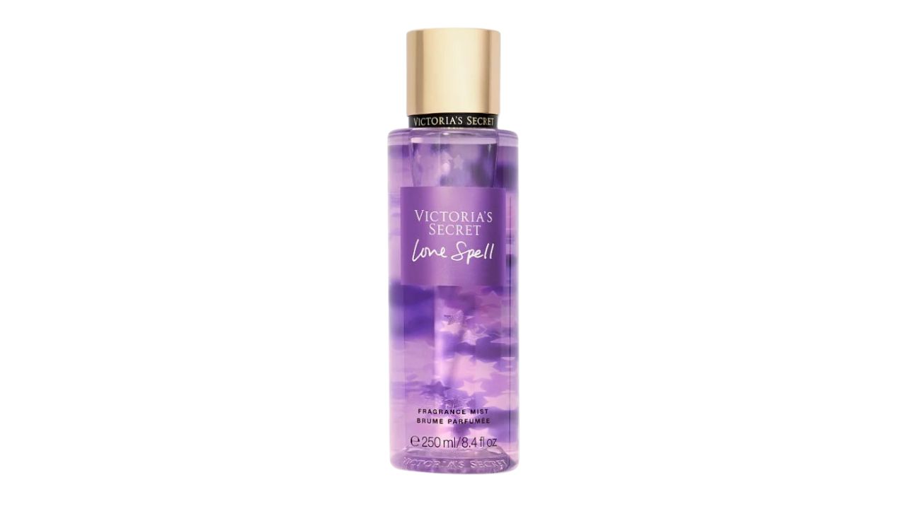 Body Splash Love Spell victoria's secret