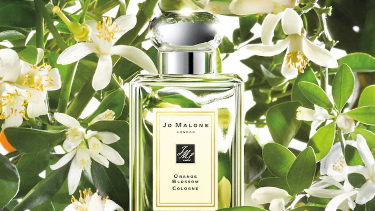 Jo Malone Orange Blossom perfume