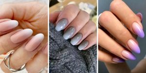 ideias de unhas baby boomer