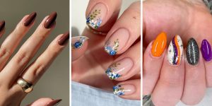 tendências de unhas para outubro