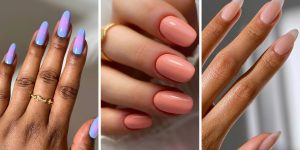 tendências de unhas para primavera