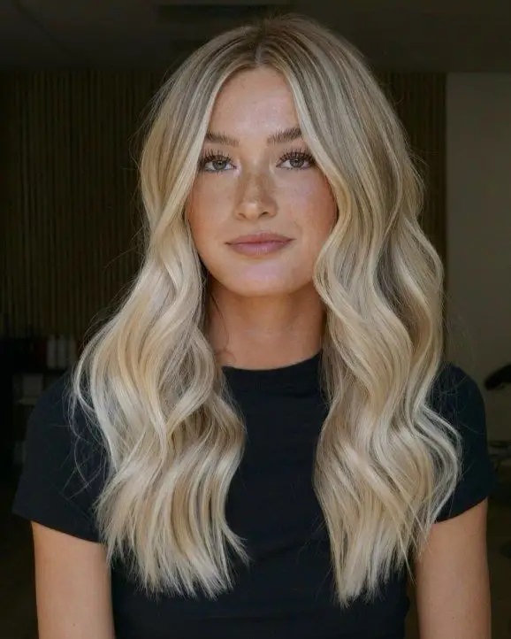 French Balayage Pearl