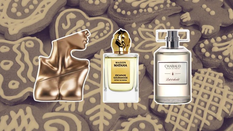 perfumes importados com cheiro de biscoito para natal